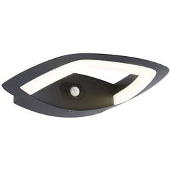 Paulmann Akena 94838 venkovní nástěnné LED osvětlení LED pevně vestavěné LED 11 W antracitová