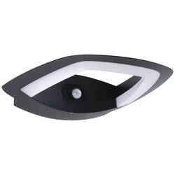 Paulmann Akena 94838 venkovní nástěnné LED osvětlení LED pevně vestavěné LED 11 W antracitová