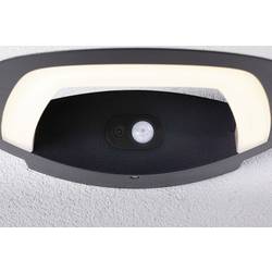 Paulmann Akena 94838 venkovní nástěnné LED osvětlení LED pevně vestavěné LED 11 W antracitová