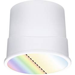 Paulmann 92470 Base Coin LED vestavné svítidlo, třída F (A - G), LED, 4.9 W, saténová