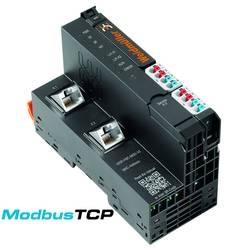 Weidmüller UR20-FBC-MOD-TCP-V2 2476450000 konektor provozní sběrnice pro PLC 24 V/DC