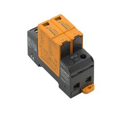 Weidmüller 2736280000 VPU AC II US 2 60/50 svodič pro přepěťovou ochranu 20 kA 1 ks