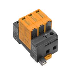 Weidmüller 2730550000 VPU AC II US 3 R 240/50 svodič pro přepěťovou ochranu 20 kA 1 ks