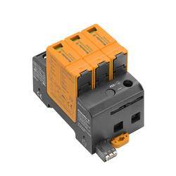 Weidmüller 2730730000 VPU AC II US 3 R 400/50 svodič pro přepěťovou ochranu 20 kA 1 ks
