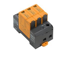 Weidmüller 2730540000 VPU AC II US 3 240/50 svodič pro přepěťovou ochranu 20 kA 1 ks
