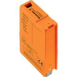 Weidmüller 2730840000 VPU AC I 0 275/25 LCF 2PE svodič pro přepěťovou ochranu 25 kA 1 ks