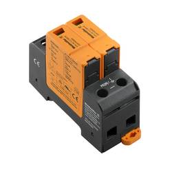 Weidmüller 2827590000 VPU AC II F 2 300/40 svodič pro přepěťovou ochranu 20 kA 1 ks