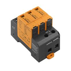 Weidmüller 2827600000 VPU AC II F 3 300/40 svodič pro přepěťovou ochranu 20 kA 1 ks
