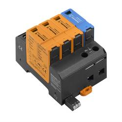 Weidmüller 2807440000 VPU AC II F 3+1 R 300/40 svodič pro přepěťovou ochranu 20 kA 1 ks