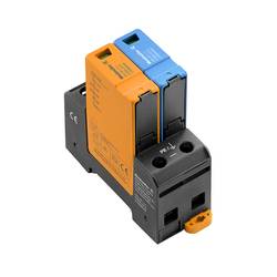 Weidmüller 2726680000 VPU AC I 1+1 275/25 LCF S svodič pro přepěťovou ochranu 25 kA 1 ks