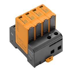 Weidmüller 2726780000 VPU AC I 4 275/25 LCF S svodič pro přepěťovou ochranu 25 kA 1 ks