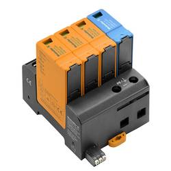 Weidmüller 2726770000 VPU AC I 3+1 R 275/25 LCF S 2PE svodič pro přepěťovou ochranu 25 kA 1 ks