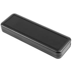 Hammond Electronics 1552C5BK plastová krabička 150 x 50 x 22 plast ABS černá 1 ks