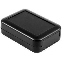 Hammond Electronics 1552C1BK plastová krabička 70 x 50 x 22 plast ABS černá 1 ks