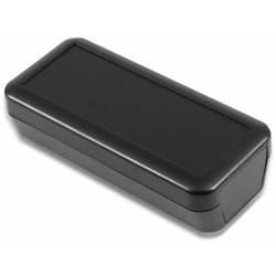 Hammond Electronics 1552D3BK plastová krabička 110 x 50 x 30 plast ABS černá 1 ks