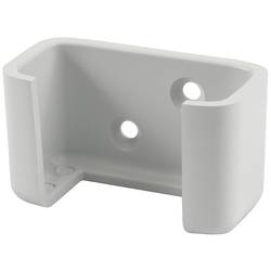 Hammond Electronics 1552CHGY držák na stěnu (d x š x v) 66 x 30 x 33 mm, plast ABS , šedá, 1 ks
