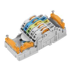 Weidmüller 1269960000, PT6 230/BUS, rozvodný box, 2.5-6 mm², 1 ks