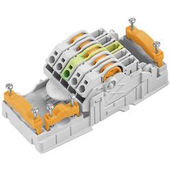Weidmüller PT6 1-2-PE-3-4 2673470000 rozvodný box, 41 A, 1 ks