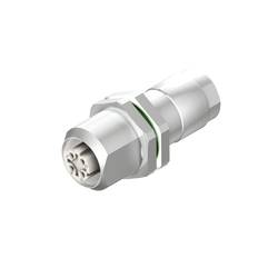 Weidmüller SAIBGC-M-4D-4/9-M12-WDF-CG konektor akčního/snímacího členu , 2664780000, piny: 4, 1 ks