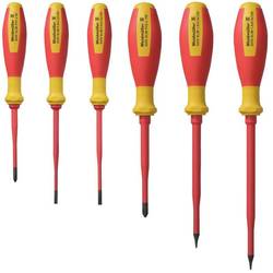 Weidmüller SDI SET SLIM S3.5-6.5/PH1/2 sada šroubováků, plochý, křížový PH, 2749580000