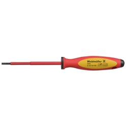 Weidmüller SDIL 0,5X3,0X100 šroubovák pro šrouby Microstix Šířka čepele: 3 mm Délka dříku: 100 mm