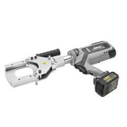 Cimco CimCut85 hydraulická akumulátorová řezačka 18 V 5 Ah Li-Ion