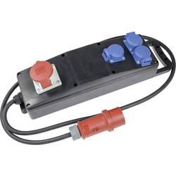 AS Schwabe CEE rozbočovací zásuvka s2 60557 400 V 16 A