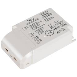 SLV 1006197 LED driver konstantní proud 40 W 500 - 1050 mA 10 - 44 V Dali , stmívatelný 1 ks