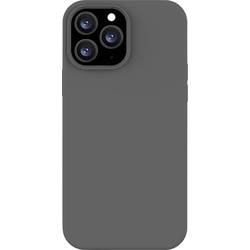 JT Berlin Steglitz zadní kryt na mobil Apple iPhone 13 Pro Max šedá indukční nabíjení 10787