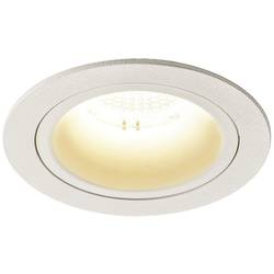 SLV 1003881 NUMINOS M LED vestavné svítidlo, LED, pevně vestavěné LED, 17.5 W, bílá