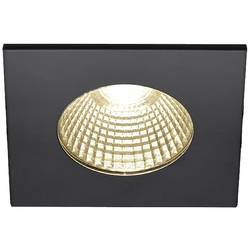 SLV 1002101 PATTA-I LED vestavné svítidlo, LED, pevně vestavěné LED, 7.30 W, černá
