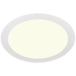 SLV 1003010 SENSER 24 LED vestavné svítidlo, LED, pevně vestavěné LED, 13 W, bílá