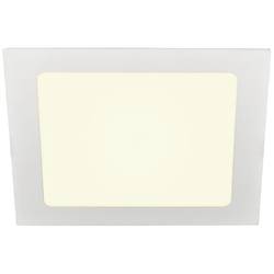 SLV 1003012 SENSER 18 LED vestavné svítidlo, LED, pevně vestavěné LED, 9.70 W, bílá