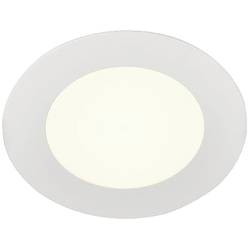 SLV 1004694 SENSER 12 LED vestavné svítidlo, LED, pevně vestavěné LED, 6.00 W, bílá