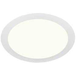 SLV 1004696 SENSER 24 LED vestavné svítidlo, LED, pevně vestavěné LED, 13 W, bílá