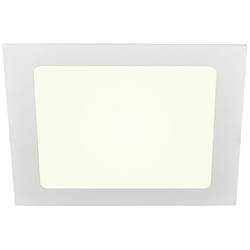 SLV 1004698 SENSER 18 LED vestavné svítidlo, LED, pevně vestavěné LED, 9.70 W, bílá