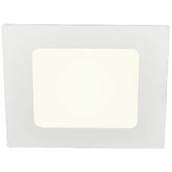 SLV 1004697 SENSER 12 LED vestavné svítidlo, LED, pevně vestavěné LED, 6.00 W, bílá