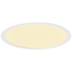 SLV 1001905 MEDO 30 LED vestavné svítidlo, LED, pevně vestavěné LED, 14 W, bílá