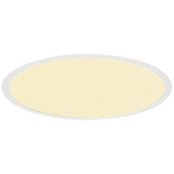 SLV 1001906 MEDO 40 LED vestavné svítidlo, LED, pevně vestavěné LED, 28 W, bílá