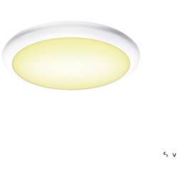 SLV 1005089 RUBA 27 LED stropní svítidlo LED pevně vestavěné LED 12 W bílá