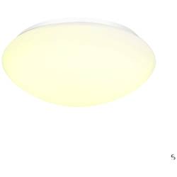 SLV 1002021 LIPSY ® 40 LED stropní svítidlo LED pevně vestavěné LED 18 W bílá
