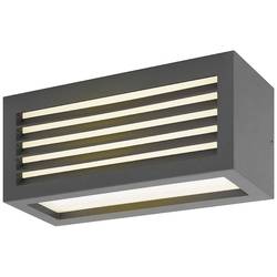 SLV 1002035 BOX-L LED stropní svítidlo LED pevně vestavěné LED 19 W antracitová