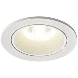 SLV 1003833 NUMINOS S LED vestavné svítidlo, LED, pevně vestavěné LED, 8.5 W, bílá