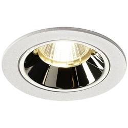 SLV 1003810 NUMINOS S LED vestavné svítidlo, pevně vestavěné LED, 8.5 W, bílá