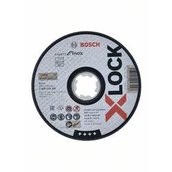 Bosch Accessories Bosch Power Tools 2608619265 řezný kotouč rovný 125 mm 1 ks INOX