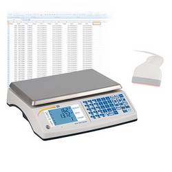 PCE Instruments PCE-TB 1,5 počítací váha Max. váživost 1.5 kg Rozlišení 0.05 g