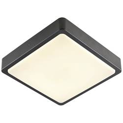 SLV 1003450 AINOS LED stropní svítidlo LED pevně vestavěné LED 17 W antracitová