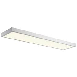 SLV 1003055 PANEL LED stropní svítidlo LED pevně vestavěné LED 40 W šedá