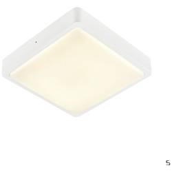 SLV 1003451 AINOS LED stropní svítidlo s PIR senzorem pevně vestavěné LED 18 W bílá