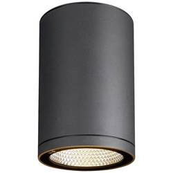 SLV 1003442 ENOLA ROUND L LED stropní svítidlo LED pevně vestavěné LED 35 W antracitová